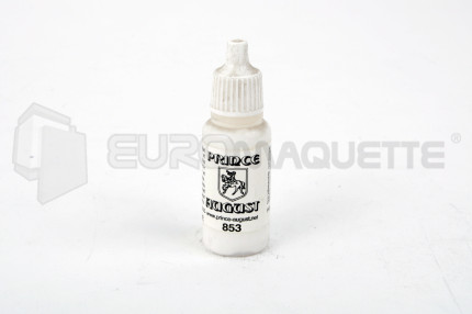Prince August - Patine blanche 853 (pot 17ml)