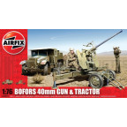 Airfix - Bofors gun & tractor