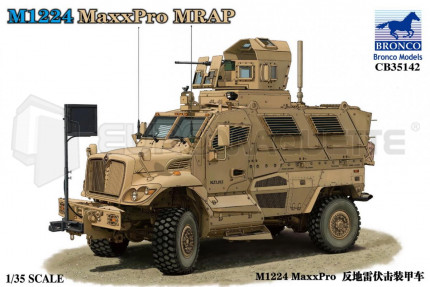 Bronco - M1224 Maxxpro