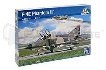 Italeri - F-4E Phantom