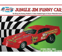 Atlantis - Jungle Jim 74 Funny Car (Snap)