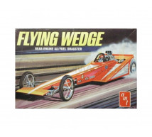 Amt - Flying Wedge Dragster