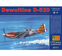 Rs models - D-520 Vichy