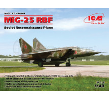 Icm - Mig-25 RBF