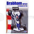 Beemax - Brabham BT52 Monaco 1983