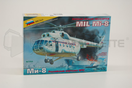 Zvezda - MIL Mi 8 Rescue