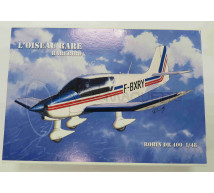 Oiseau rare - Robin DR400