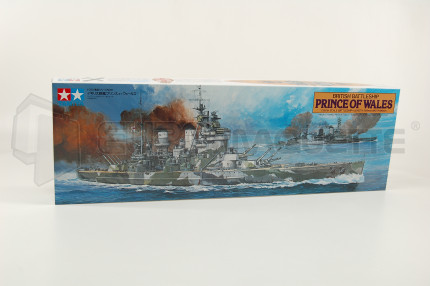 Tamiya - Prince of Wales