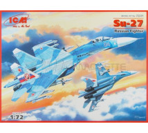 Icm - Su-27  Flanker