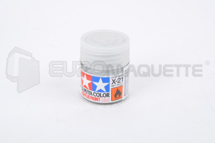 Tamiya - Produit Matant X-21 (pot 10ml)