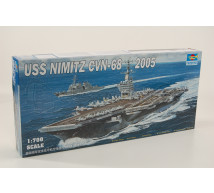 Trumpeter - USS Nimitz 2005 1/700