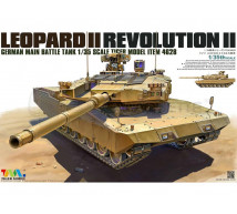 Tiger model - Leopard II Revolution II