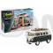 Revell - VW Combi Camper & interieur