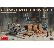 Miniart - Construction set