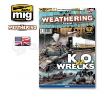 Mig products - Weathering Mag KO & Wrecks (ENG)