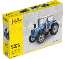 Heller - Tracteur Landini 16000 DT