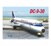 Mach2 - DC-9-30 Delta