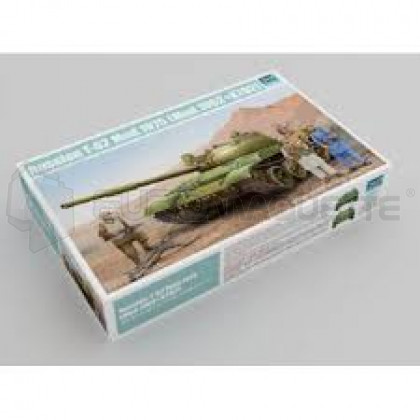 Trumpeter - T-62 Mod 1975