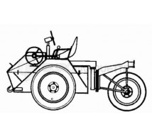 Cmk - Me-163 B Schleuch-schlepper