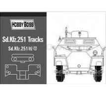 Hobby Boss - Chenilles SdKfz 251