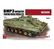 Model collect - BMP-3 middle prod