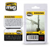 Mig products - Rigging 0.01mm