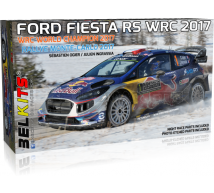 Belkits - Ford Fiesta WRC 2017 Ogier