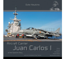 Duke hawkins - Aircraft carrier J Carlos I