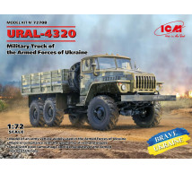 Icm - Ukrainian URAL-4320