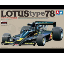 Tamiya - Lotus type 78