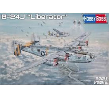 Hobby boss - B-24 J Liberator