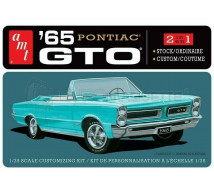 Amt - Pontiac GTO 65