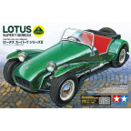 Tamiya - Lotus Super 7 serie 2 & Photo decoupe