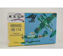 Mach2 - Heinkel He-114