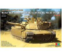 Rye field model - M1A2 SEP TUSK I/II
