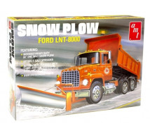 Amt - Snow Plow truck