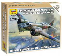 Zvezda - Blenheim Mk IV