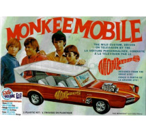 Mpc - Monkee Mobile