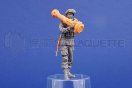 Cmk - Ukrainian soldier & NLAW
