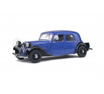 Solido - Traction 1937 Blue/Black