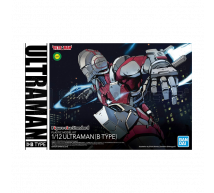 Bandai - Ultraman B Type & light (645258)