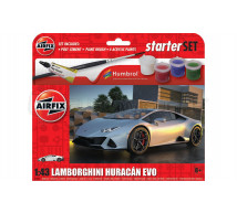 Airfix - Starter set Lamborghini Huracan EVO