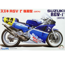 Fujimi - Suzuki RGV-r n°34 GP 500 1988