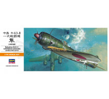 Hasegawa - Ki-43 Oscar