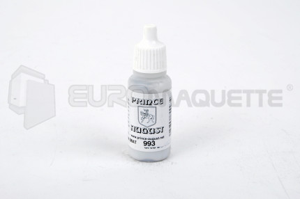 Prince August - Aluminium mat 993 (pot 17ml)