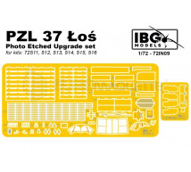 Ibg - PZL 37 detail set (IBG)
