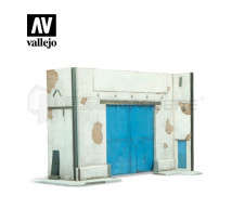 Vallejo - Factory Facade