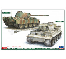 Hasegawa - Combo Tigre I & Panther G