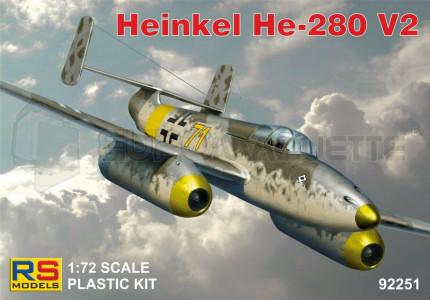 Rs models - He-280 V2