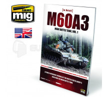 Mig products - M60A3 in detail Vol 1 (ENG)